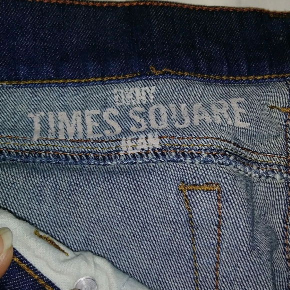 DKNY Jeans Women Jeans Boot Cut Sz 13S - Picture 6 of 7